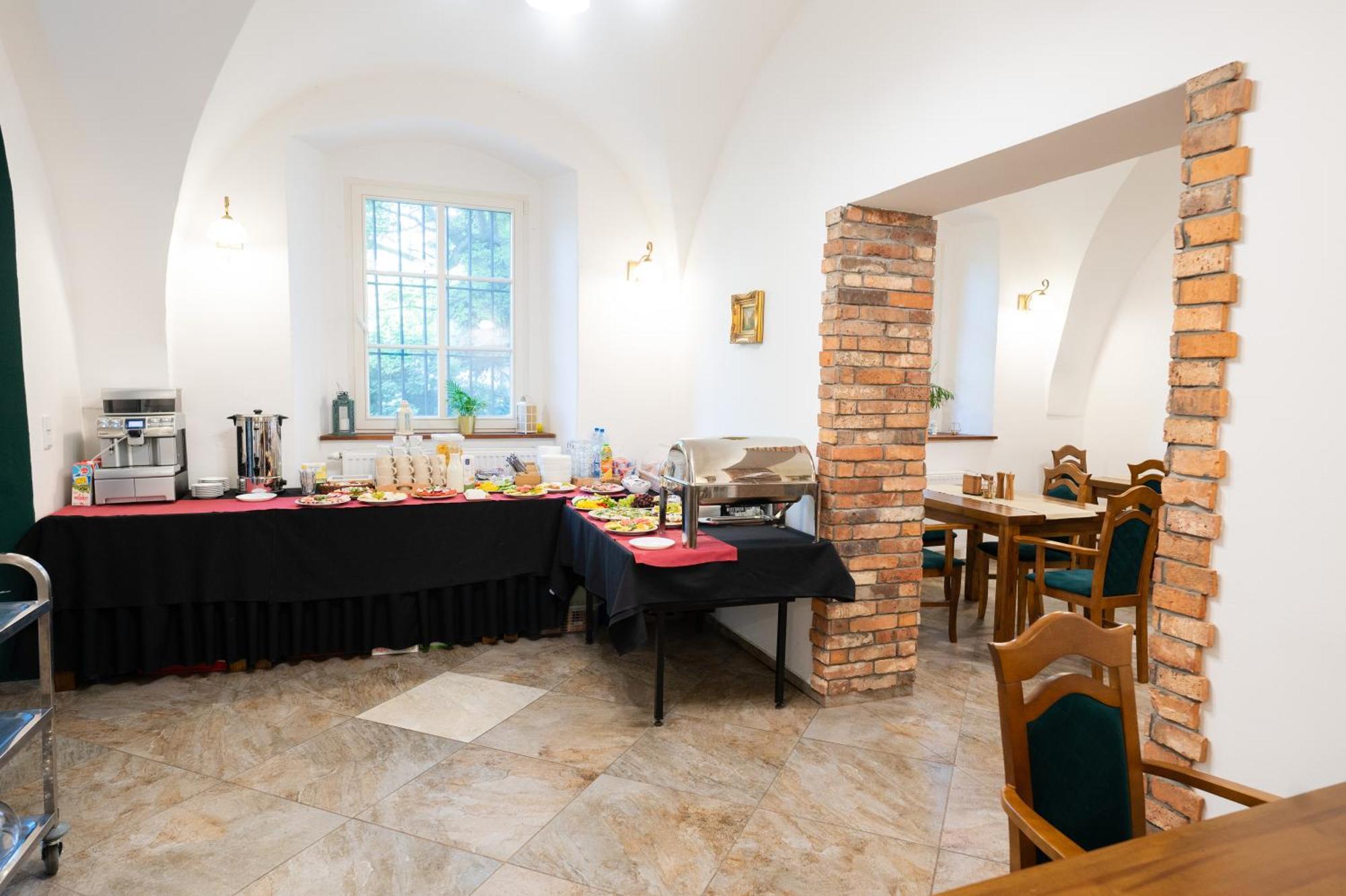 Pokoje Goscinne Dom Sw. Szymona Cracovie Extérieur photo