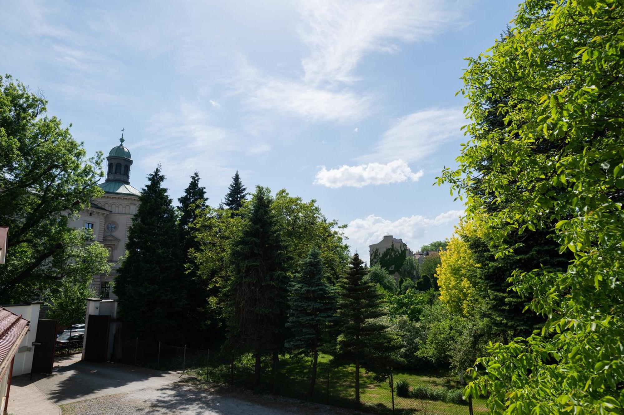 Pokoje Goscinne Dom Sw. Szymona Cracovie Extérieur photo