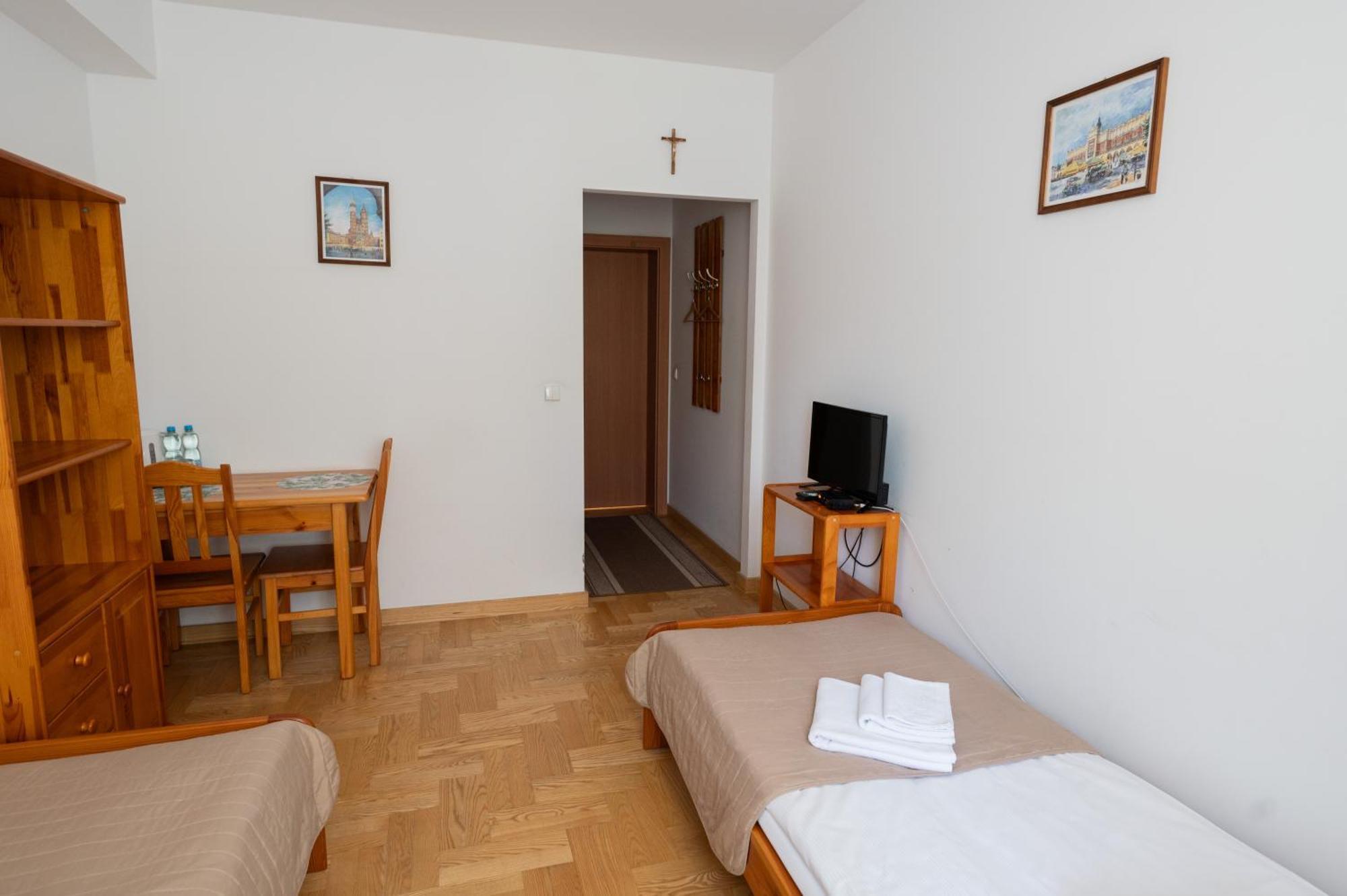 Pokoje Goscinne Dom Sw. Szymona Cracovie Extérieur photo
